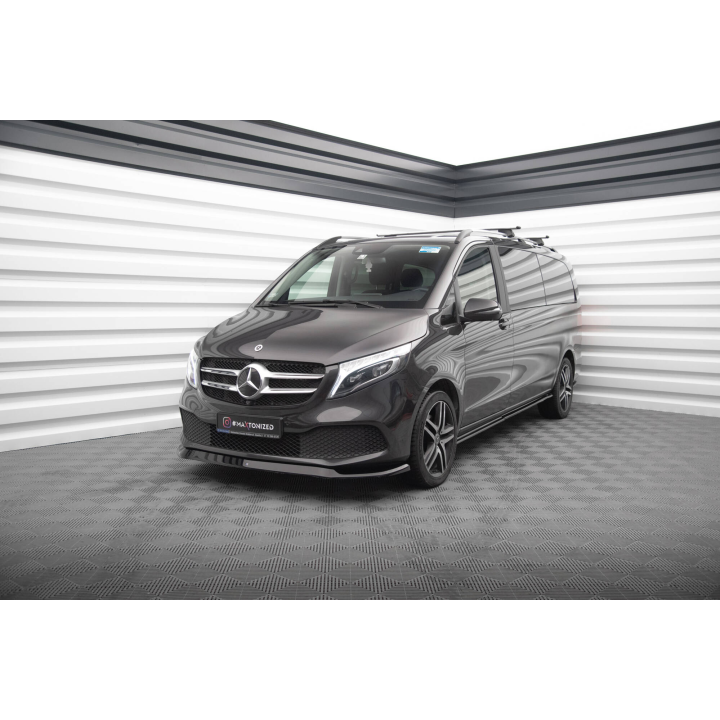 Splitter Przedni V.1 Mercedes-Benz V-Class W447 Facelift