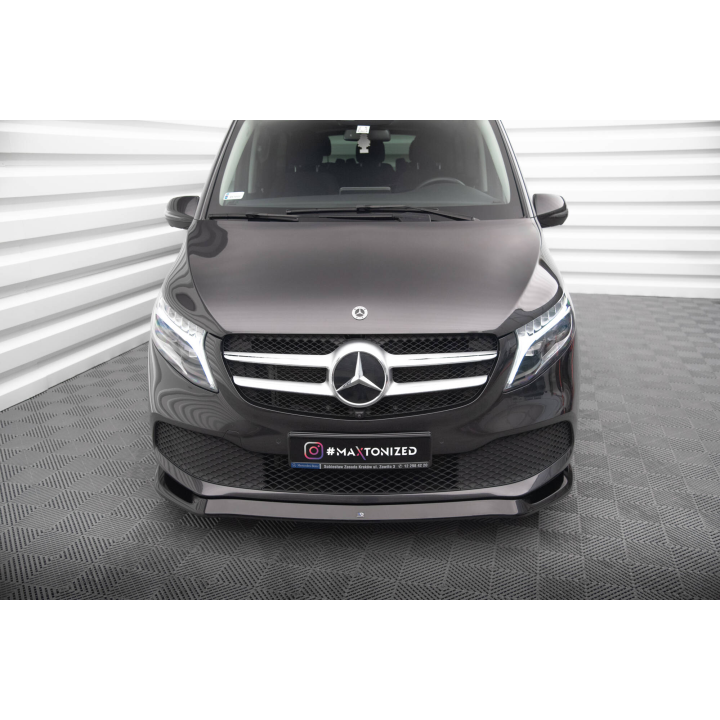 Splitter Przedni V.1 Mercedes-Benz V-Class W447 Facelift