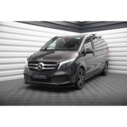 Splitter Przedni V.2 Mercedes-Benz V-Class W447 Facelift