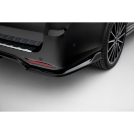 Splittery Tylne Boczne V.3 Mercedes-Benz V-Class AMG-Line W447 Facelift 2