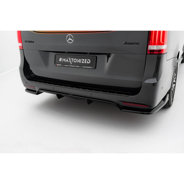 Dokładka Tylna Mercedes-Benz V-Class AMG-Line W447 Facelift 2