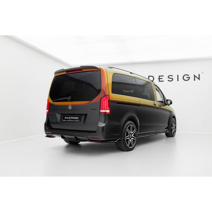 Spoiler Cap Mercedes-Benz V-Class AMG-Line W447 Facelift 2