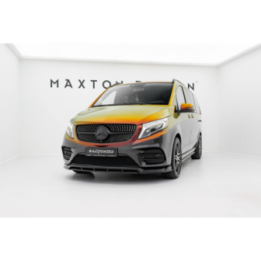 Splitter Przedni V.6 Mercedes-Benz V-Class AMG-Line W447 Facelift
