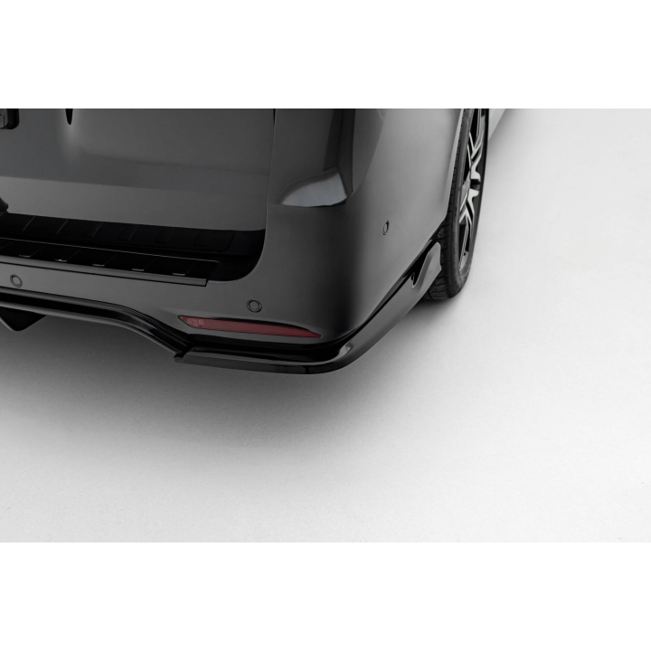 Splittery Tylne Boczne V.3 Mercedes-Benz V-Class AMG-Line W447 Facelift 2