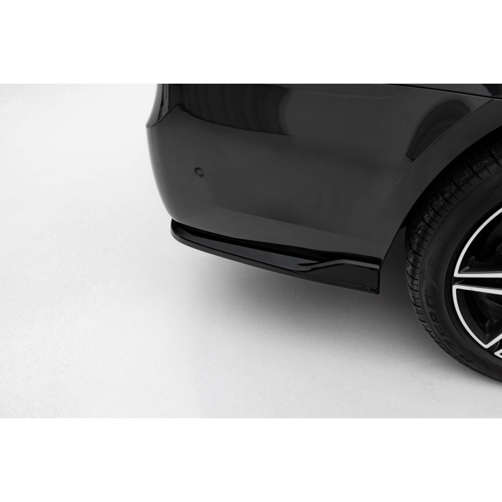 Splittery Tylne Boczne V.3 Mercedes-Benz V-Class AMG-Line W447 Facelift 2