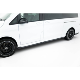 Dokładki Progów V.2 Mercedes-Benz V-Class Extra Long AMG-Line W447