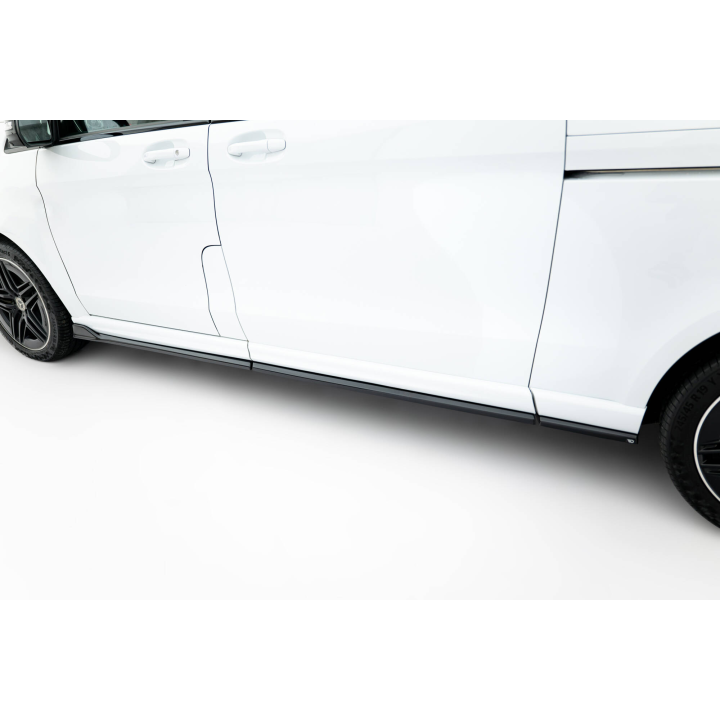 Dokładki Progów V.2 Mercedes-Benz V-Class Extra Long AMG-Line W447