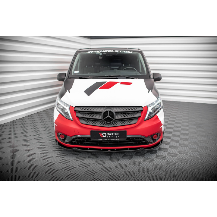 Splitter Przedni V.1 Mercedes-Benz Vito W447 Facelift