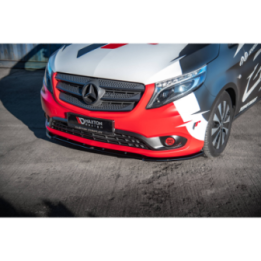 Splitter Przedni V.2 Mercedes-Benz Vito W447 Facelift