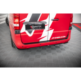 Splitter Tylny (Z Dyfuzorem) Mercedes-Benz Vito Long / V Long W447 Facelift / Facelift 2