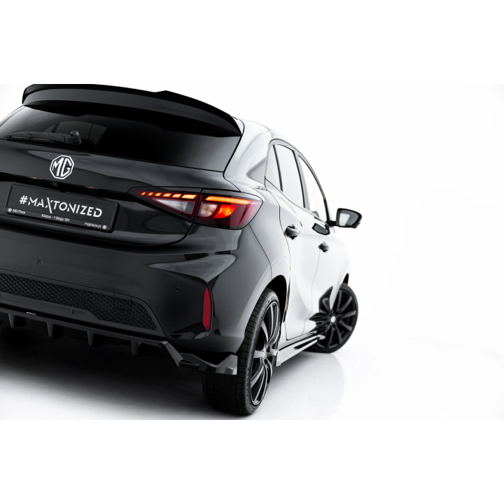 Splitter Tylny (Z Dyfuzorem) MG 3 Mk1
