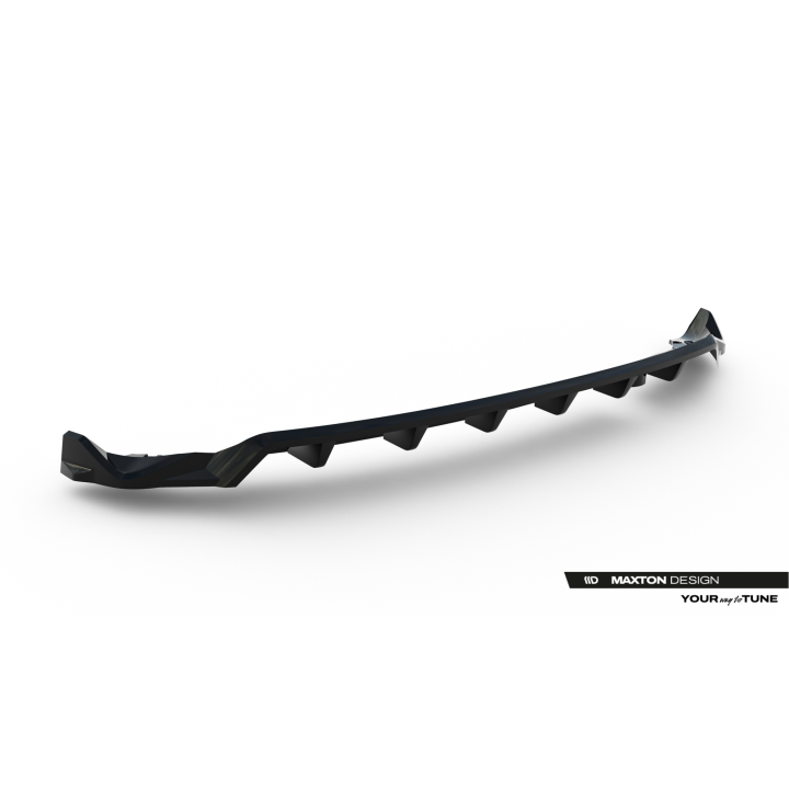 Splitter Tylny (Z Dyfuzorem) MG 3 Mk1
