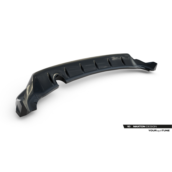 Splitter Tylny (Z Dyfuzorem) MG 3 Mk1