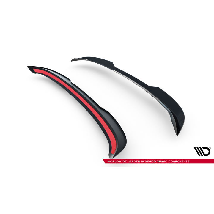 Spoiler Cap MG HS Mk1 Facelift