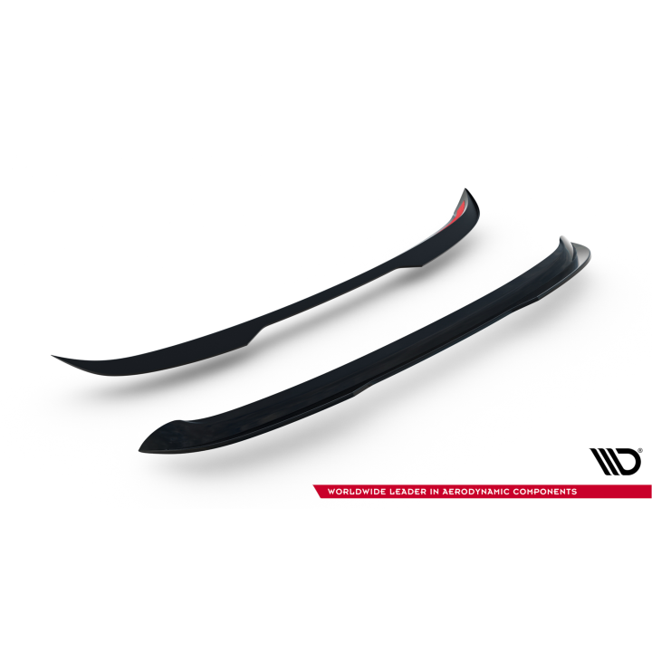 Spoiler Cap MG HS Mk1 Facelift