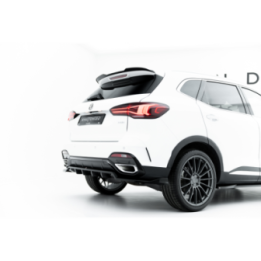 Splitter Tylny (Z Dyfuzorem) MG HS Mk1 Facelift