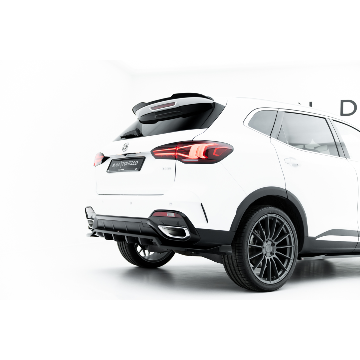 Splitter Tylny (Z Dyfuzorem) MG HS Mk1 Facelift