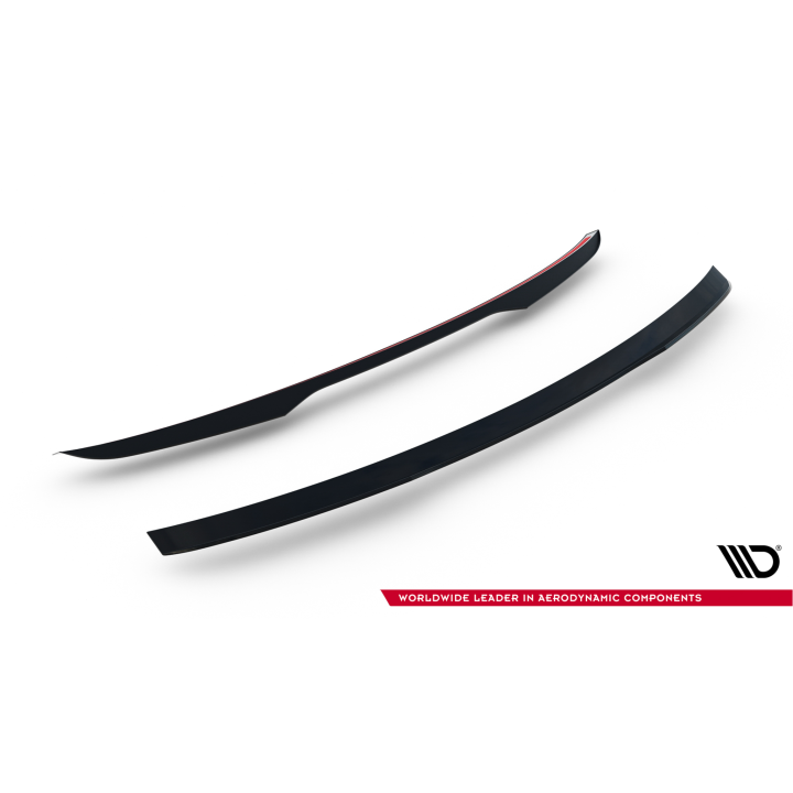 Dolny Spoiler Cap MG HS Mk2