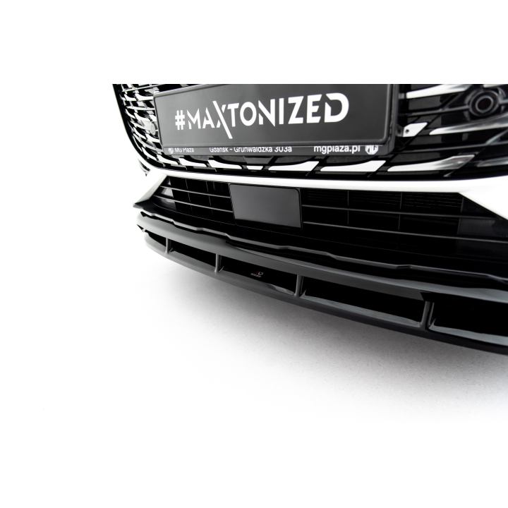 Splitter Przedni MG HS Mk2