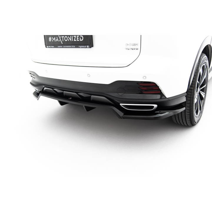 Splitter Tylny (Z Dyfuzorem) MG HS Mk2