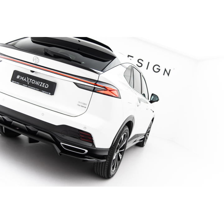 Splitter Tylny (Z Dyfuzorem) MG HS Mk2