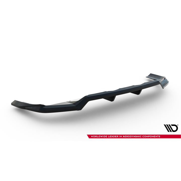 Splitter Tylny (Z Dyfuzorem) MG HS Mk2
