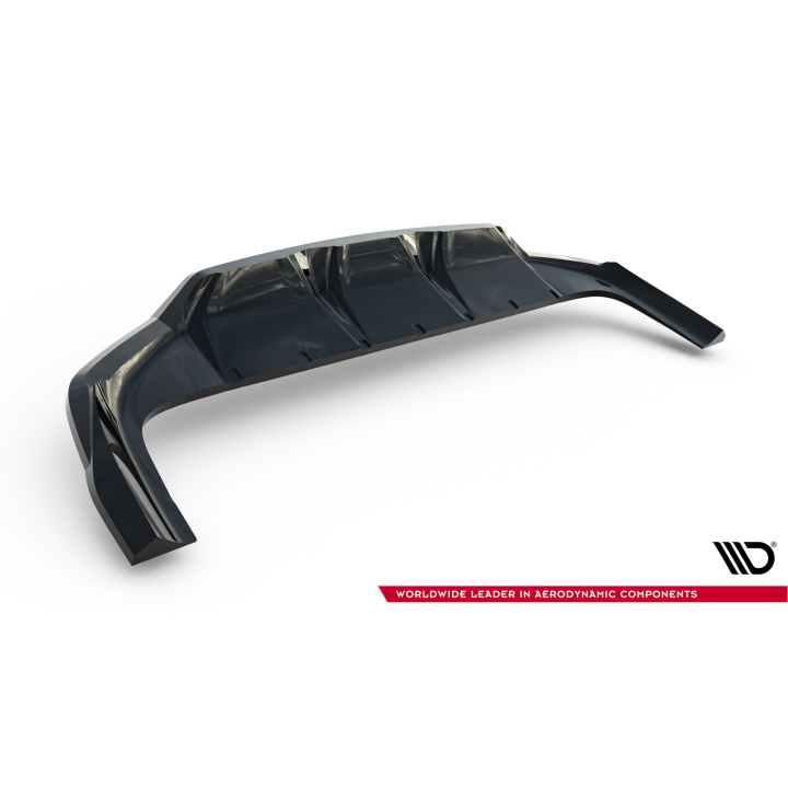 Splitter Tylny (Z Dyfuzorem) MG HS Mk2