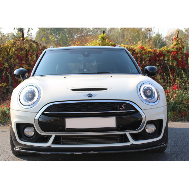 Splitter Przedni V.1 MINI CLUBMAN S MK2 (F54) JCW