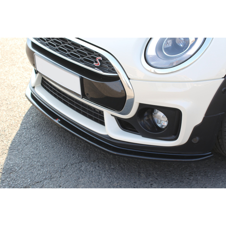 Splitter Przedni V.1 MINI CLUBMAN S MK2 (F54) JCW