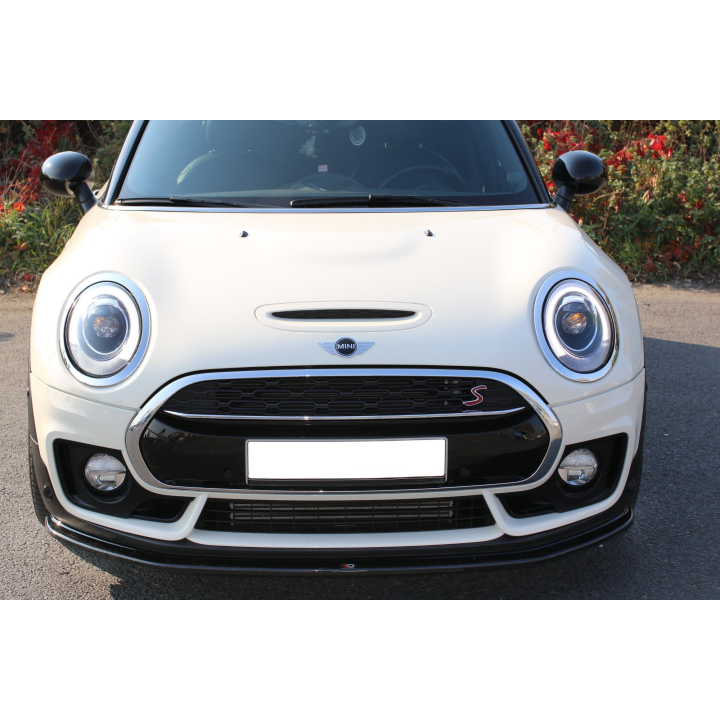 Splitter Przedni V.1 MINI CLUBMAN S MK2 (F54) JCW