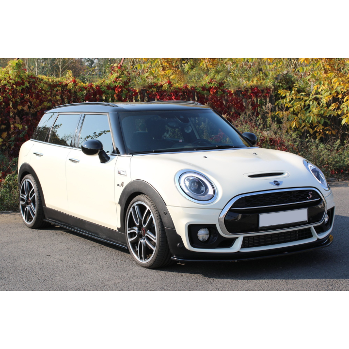 Dokładki progów MINI CLUBMAN S MK2 (F54) JCW