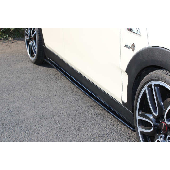 Dokładki progów MINI CLUBMAN S MK2 (F54) JCW