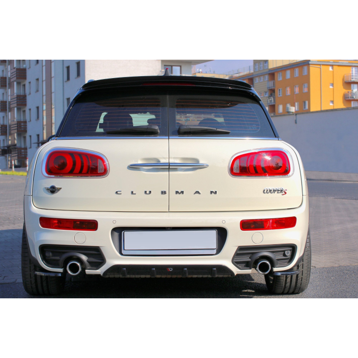 Dyfuzor tylny MINI CLUBMAN S MK2 (F54) JCW