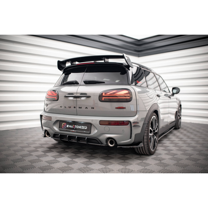 Dyfuzor Tylny Street Pro Mini Cooper Clubman John Cooper Works F54 Facelift