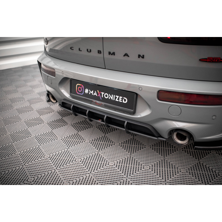 Dyfuzor Tylny Street Pro Mini Cooper Clubman John Cooper Works F54 Facelift