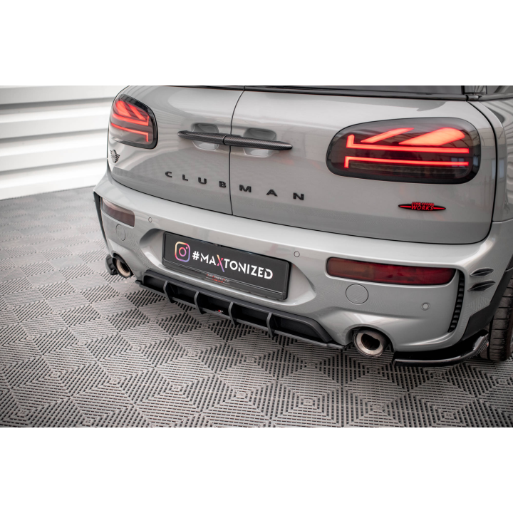 Dyfuzor Tylny Street Pro Mini Cooper Clubman John Cooper Works F54 Facelift