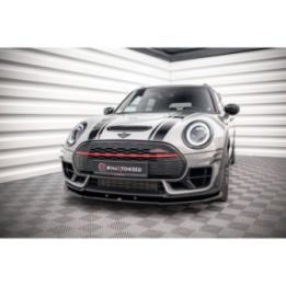 Splitter Przedni V.3 Mini Cooper Clubman John Cooper Works F54 Facelift