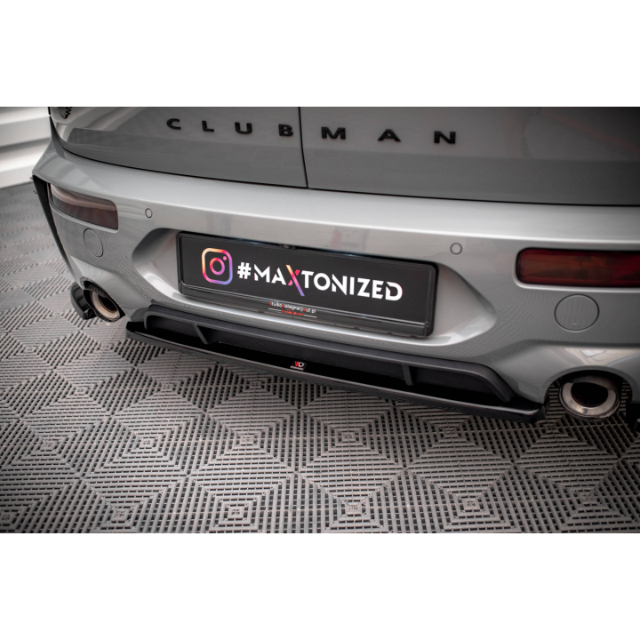 Splitter Tylny Mini Cooper Clubman John Cooper Works F54 Facelift