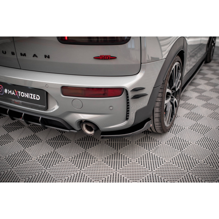 Splittery Tylne Boczne V.2 Mini Cooper Clubman John Cooper Works F54 Facelift