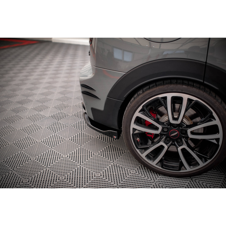 Splittery Tylne Boczne V.2 Mini Cooper Clubman John Cooper Works F54 Facelift