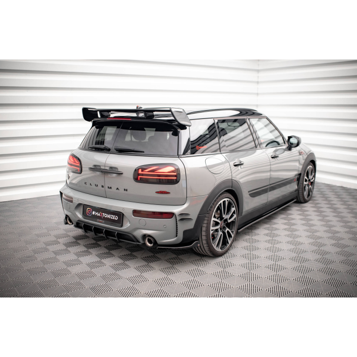 Splittery Tylne Boczne V.2 Mini Cooper Clubman John Cooper Works F54 Facelift