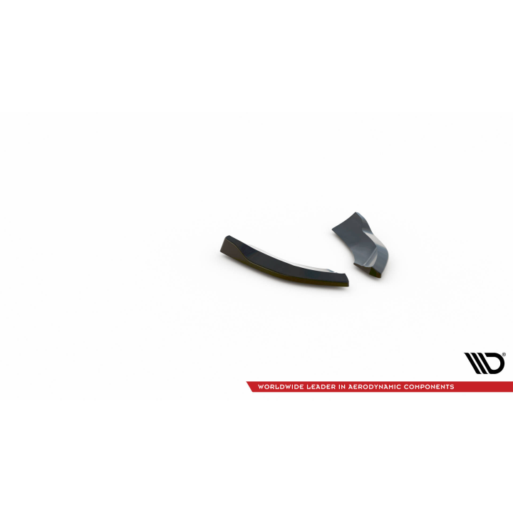 Splittery Tylne Boczne V.2 Mini Cooper Clubman John Cooper Works F54 Facelift