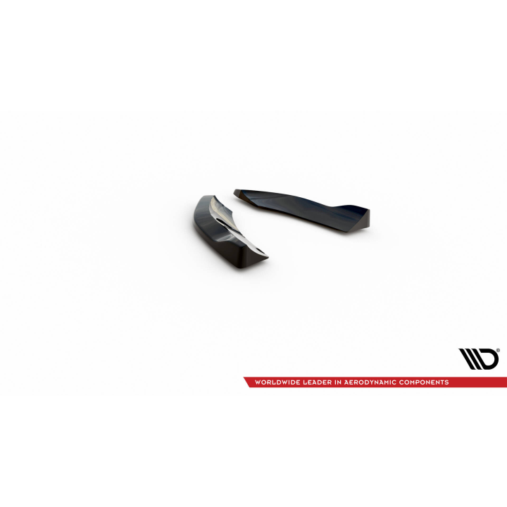 Splittery Tylne Boczne V.2 Mini Cooper Clubman John Cooper Works F54 Facelift
