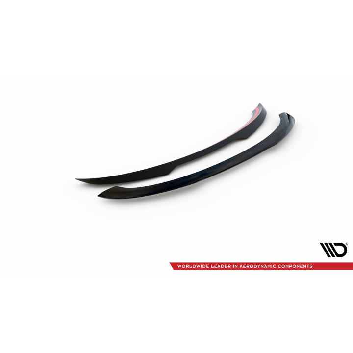 Spoiler Cap Mini Cooper Clubman John Cooper Works F54