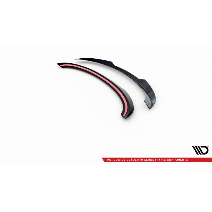 Spoiler Cap Mini Cooper Clubman John Cooper Works F54
