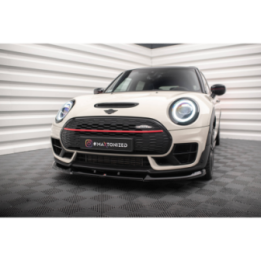 Splitter Przedni V.1 Mini Cooper Clubman John Cooper Works F54 Facelift