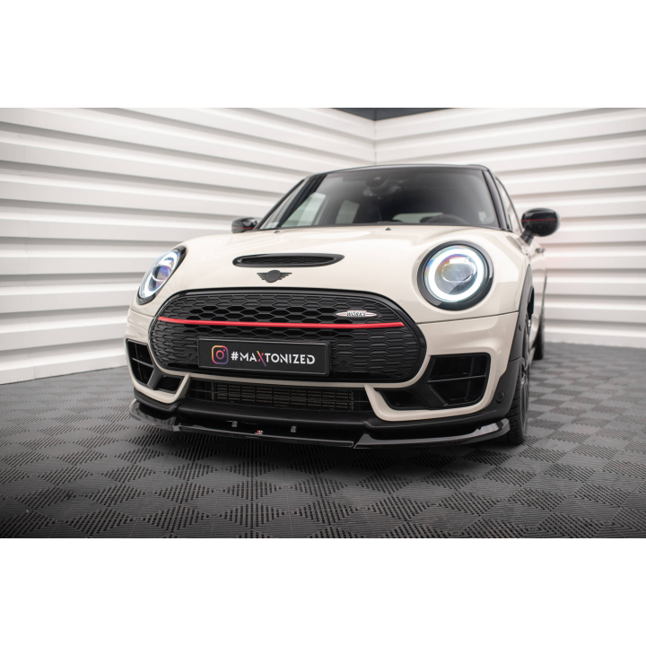 Splitter Przedni V.1 Mini Cooper Clubman John Cooper Works F54 Facelift