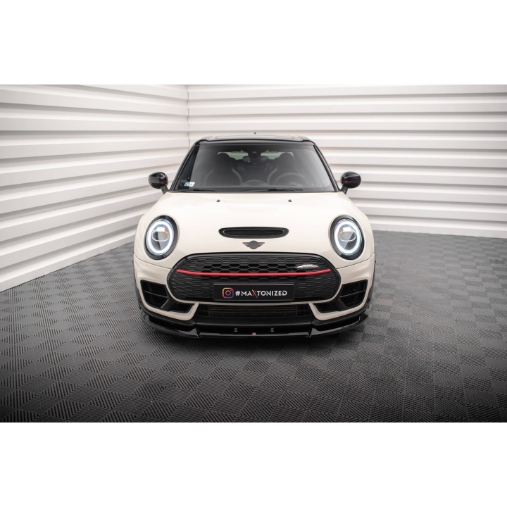 Splitter Przedni V.1 Mini Cooper Clubman John Cooper Works F54 Facelift