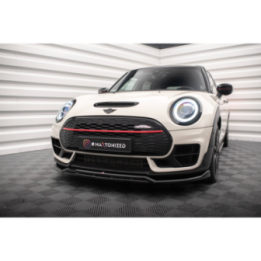 Splitter Przedni V.2 Mini Cooper Clubman John Cooper Works F54 Facelift