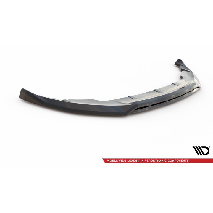 Splitter Przedni V.2 Mini Cooper Clubman John Cooper Works F54 Facelift